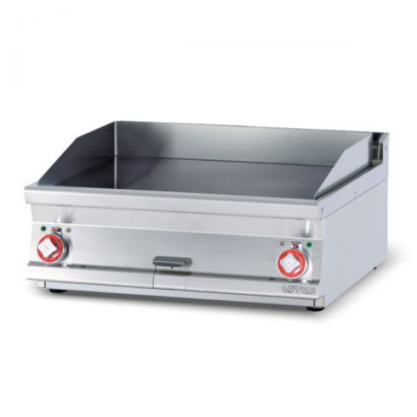  Πλατώ ηλεκτρικό διπλό λείο  FTLT-78ET 